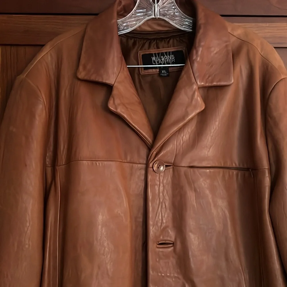 Wilsons Leather 24” armpit
